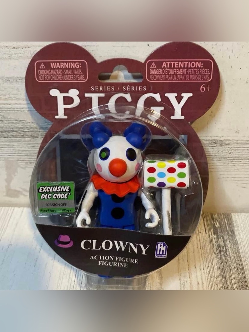 Roblox Piggy Clowny NEW